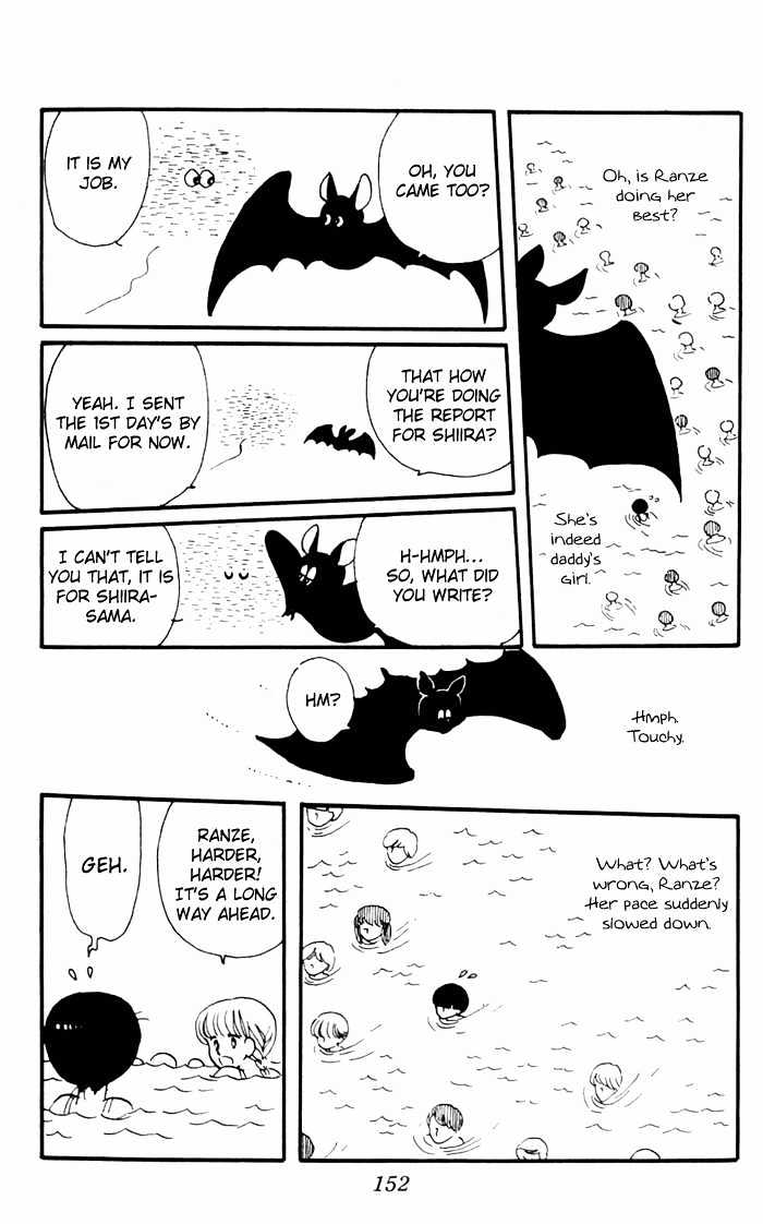 Tokimeki Tonight Chapter 3.2 page 17 - 