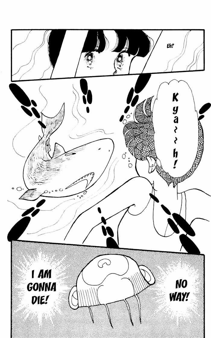 Tokimeki Tonight Chapter 3.2 page 21 - 