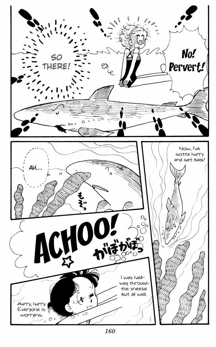 Tokimeki Tonight Chapter 3.2 page 25 - 