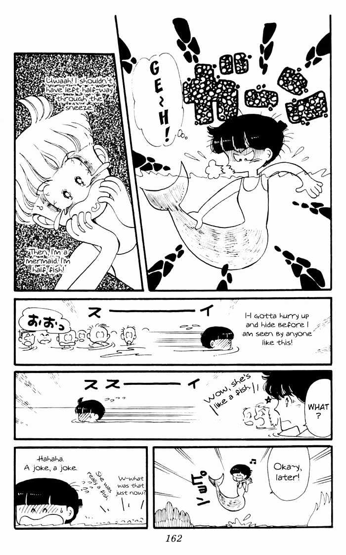 Tokimeki Tonight Chapter 3.2 page 27 - 