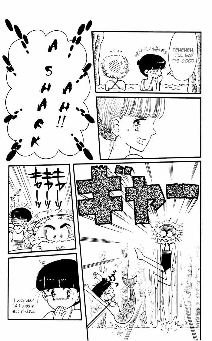 Tokimeki Tonight Chapter 3.2 page 30 - 