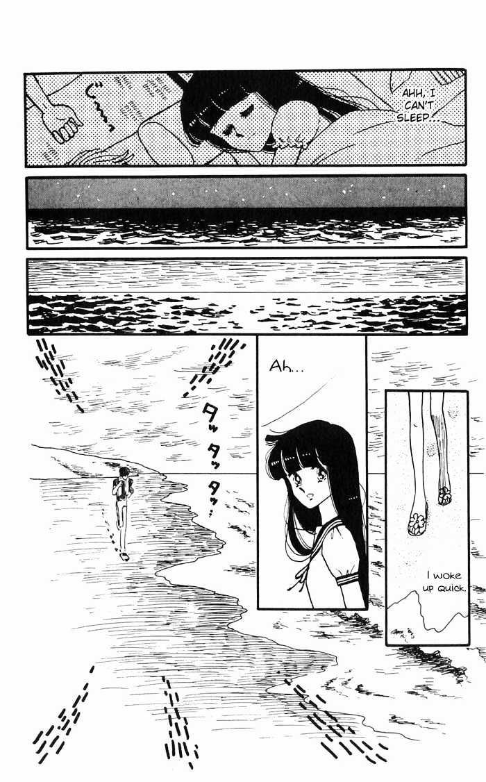 Tokimeki Tonight Chapter 3.2 page 7 - 
