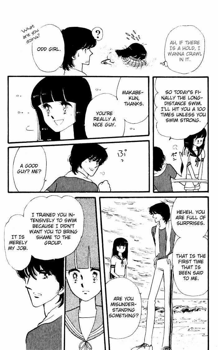 Tokimeki Tonight Chapter 3.2 page 10 - 