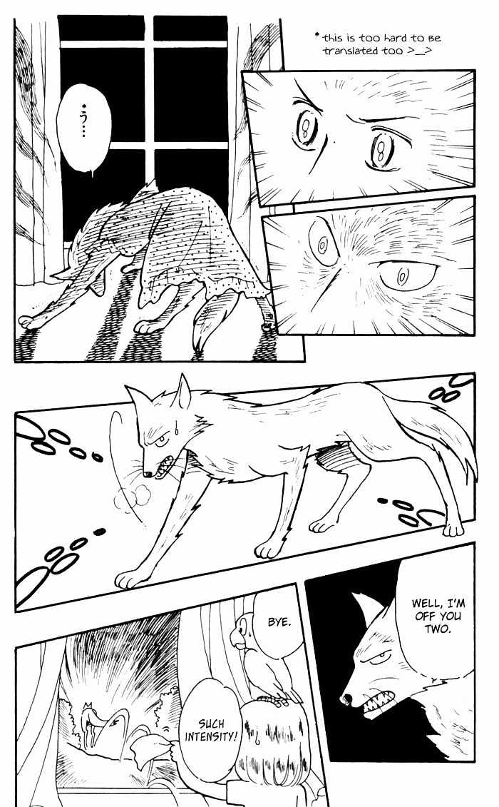Tokimeki Tonight Chapter 3.3 page 11 - 