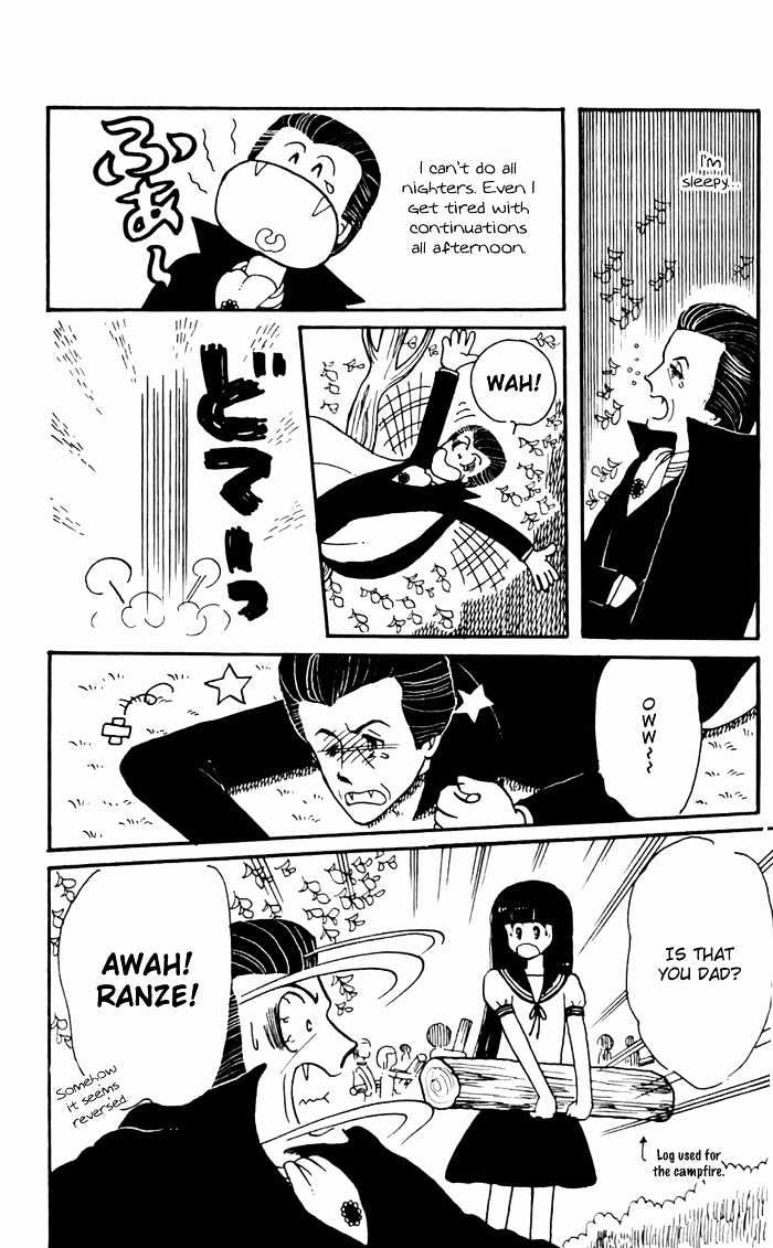 Tokimeki Tonight Chapter 3.3 page 12 - 