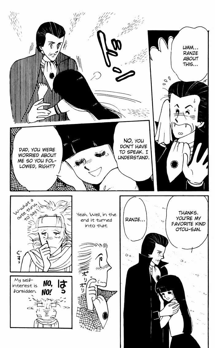 Tokimeki Tonight Chapter 3.3 page 13 - 
