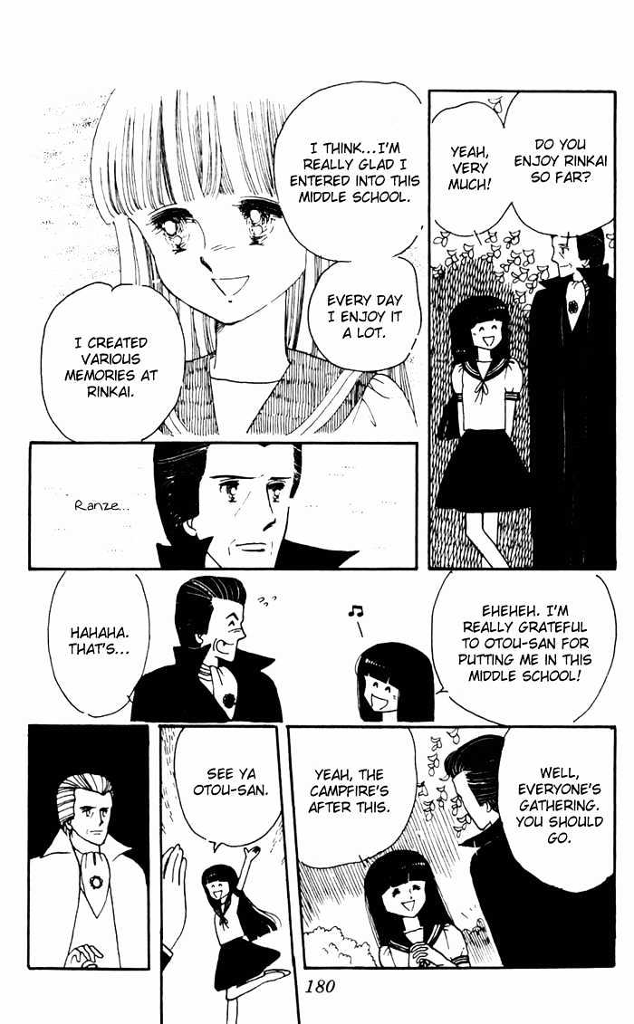 Tokimeki Tonight Chapter 3.3 page 14 - 
