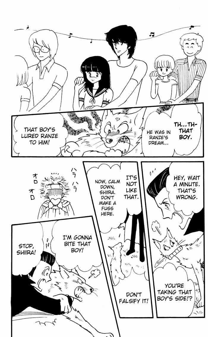Tokimeki Tonight Chapter 3.3 page 22 - 