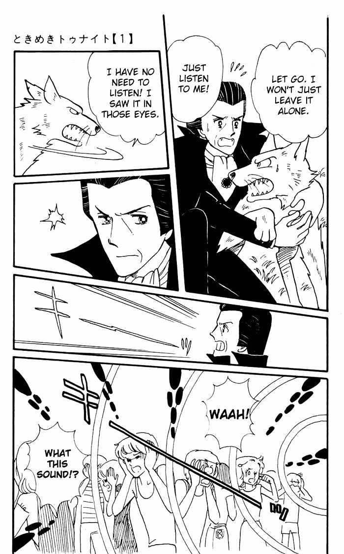 Tokimeki Tonight Chapter 3.3 page 23 - 