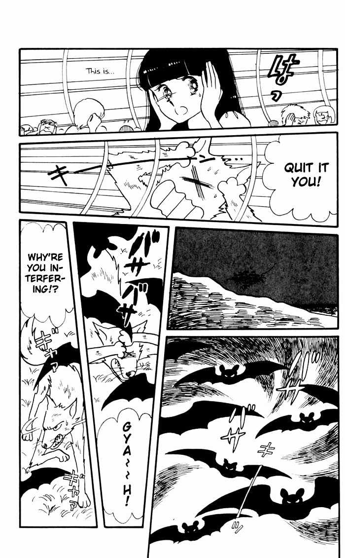 Tokimeki Tonight Chapter 3.3 page 24 - 