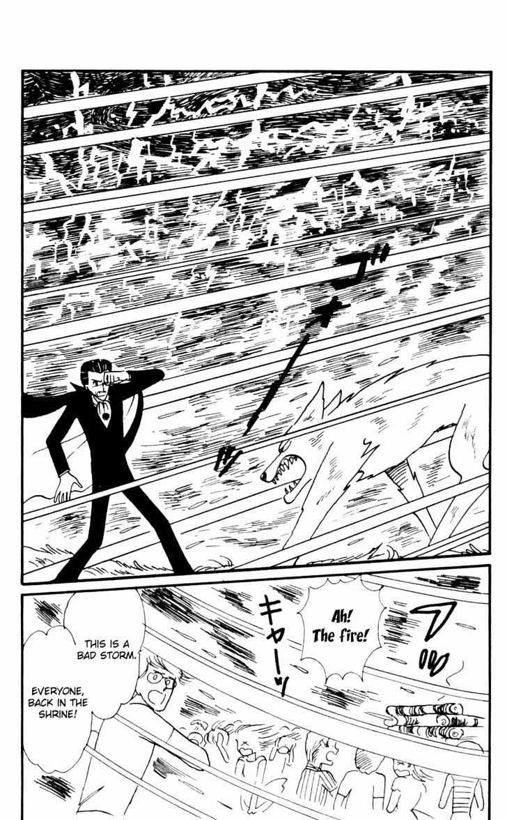 Tokimeki Tonight Chapter 3.3 page 26 - 
