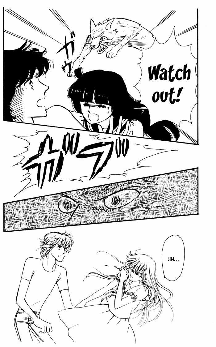 Tokimeki Tonight Chapter 3.3 page 29 - 