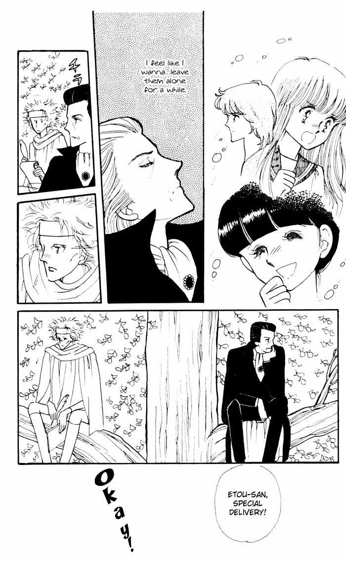 Tokimeki Tonight Chapter 3.3 page 8 - 