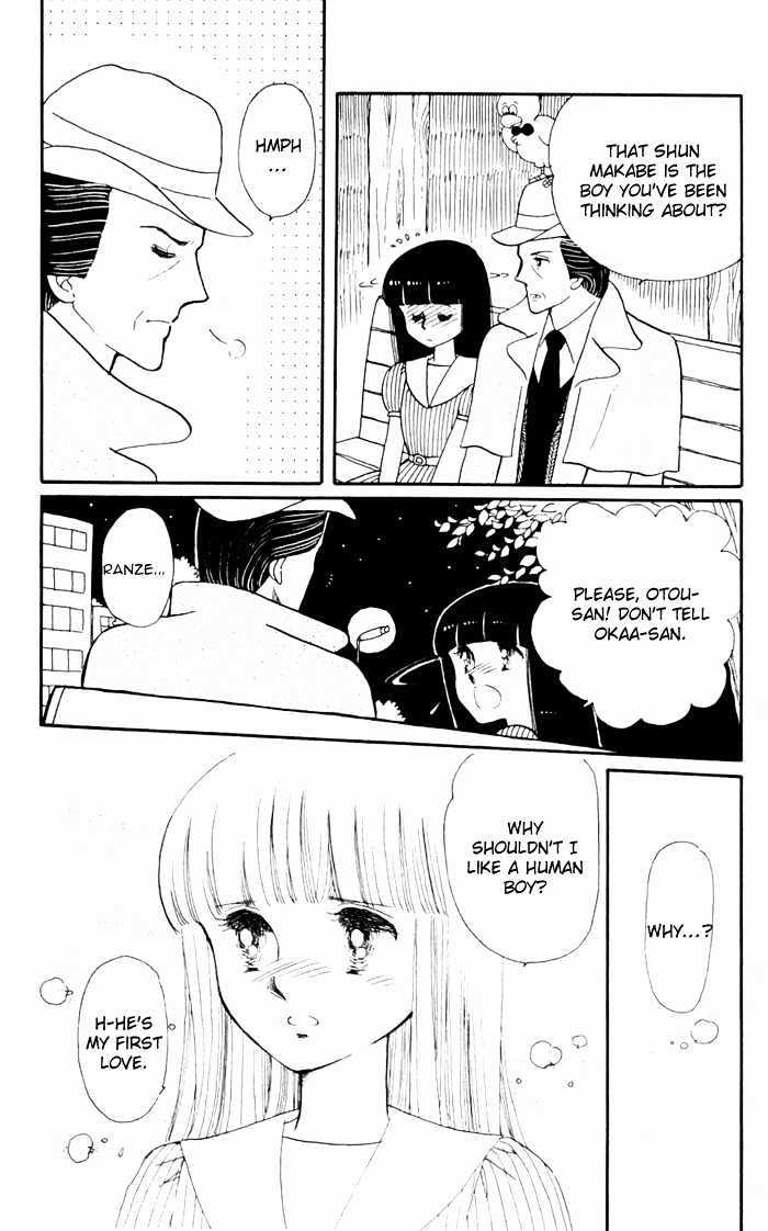 Tokimeki Tonight Chapter 3 page 1 - 