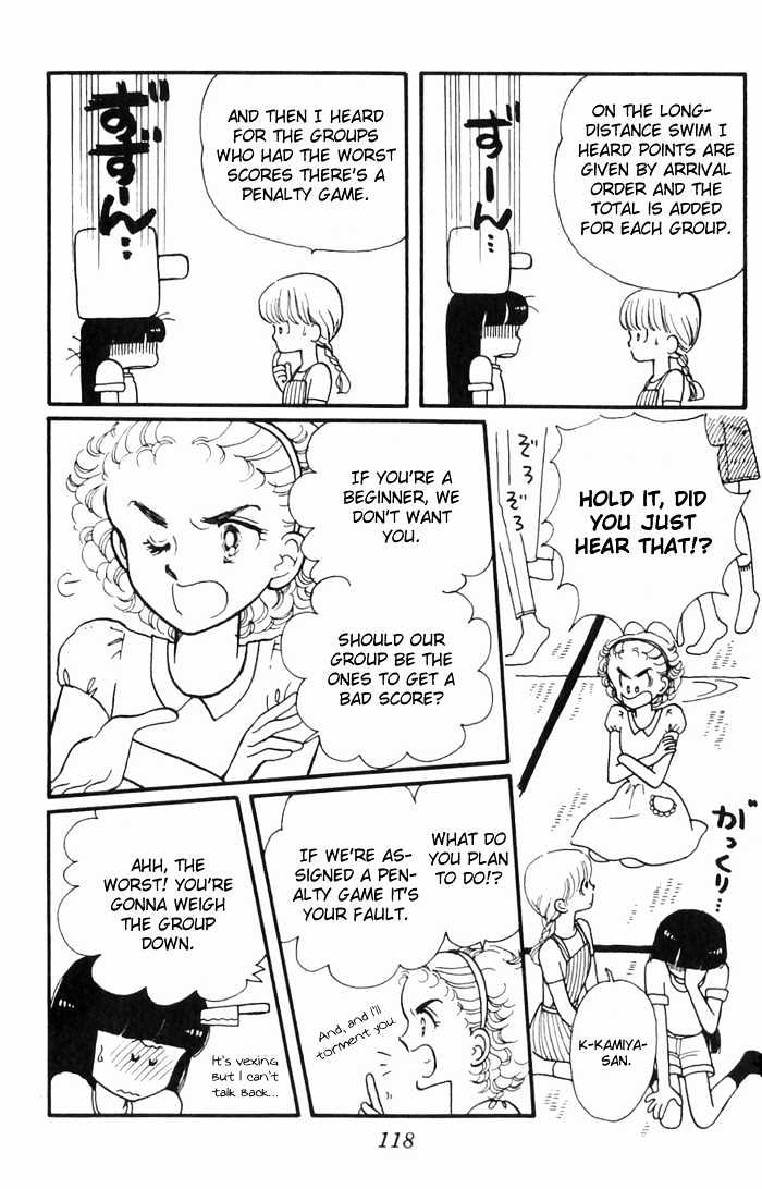 Tokimeki Tonight Chapter 3 page 19 - 