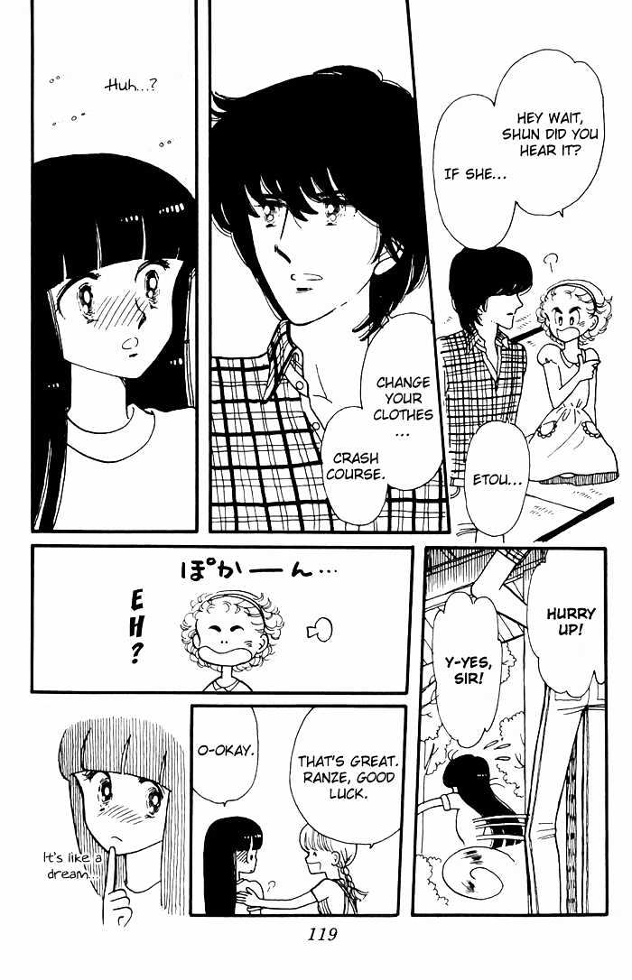 Tokimeki Tonight Chapter 3 page 20 - 