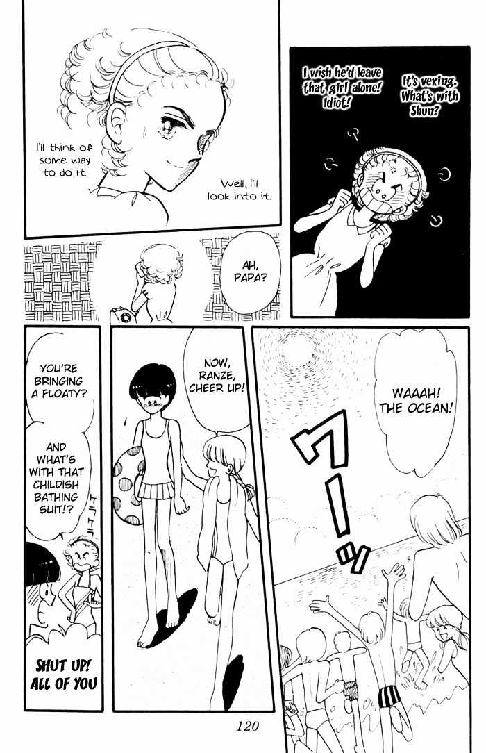 Tokimeki Tonight Chapter 3 page 21 - 