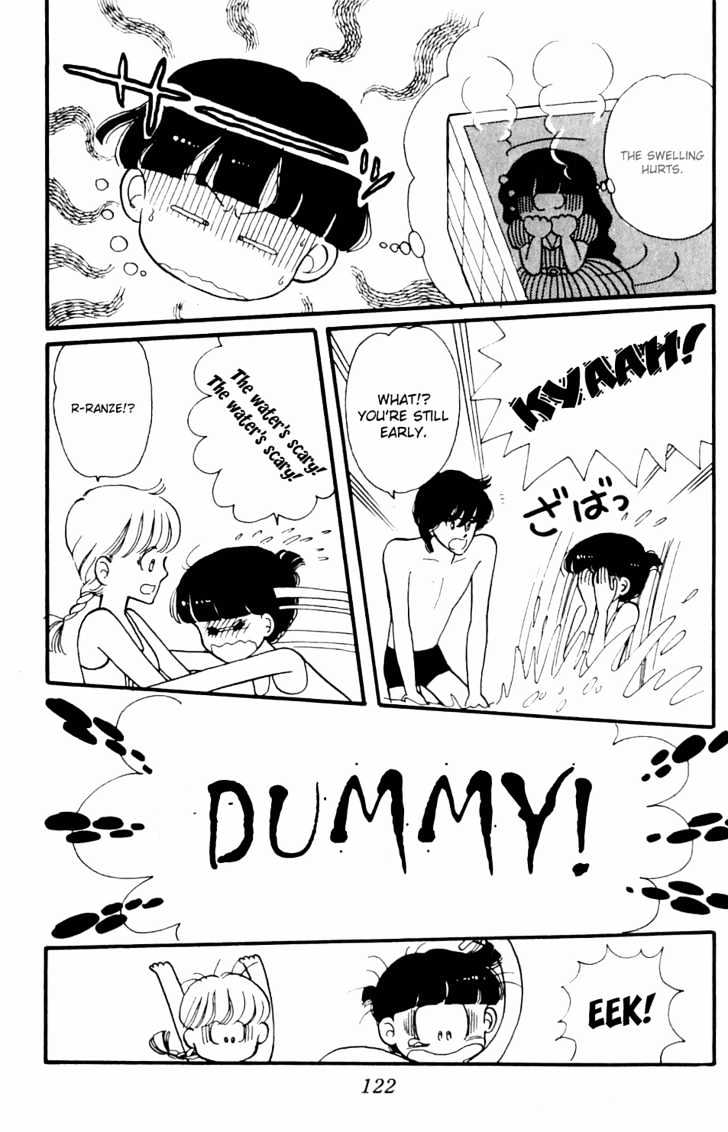 Tokimeki Tonight Chapter 3 page 23 - 