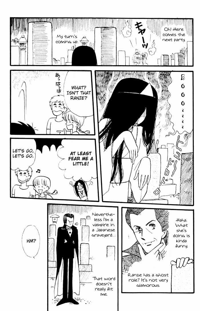 Tokimeki Tonight Chapter 3 page 29 - 