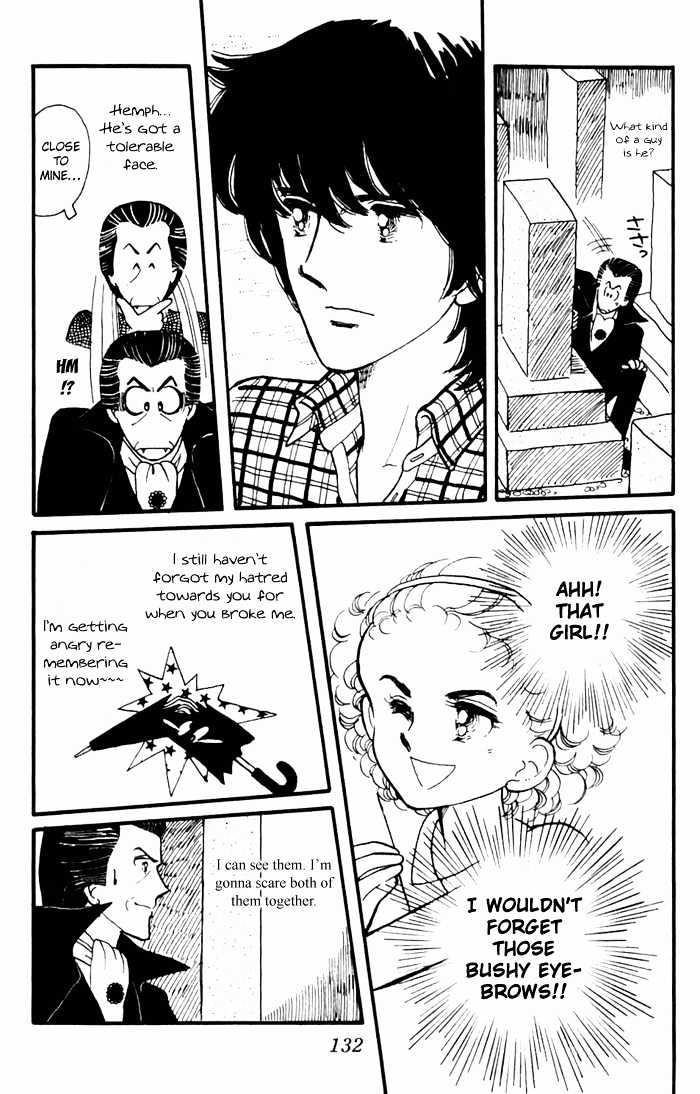 Tokimeki Tonight Chapter 3 page 33 - 