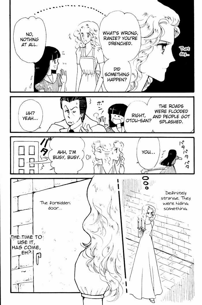 Tokimeki Tonight Chapter 3 page 8 - 