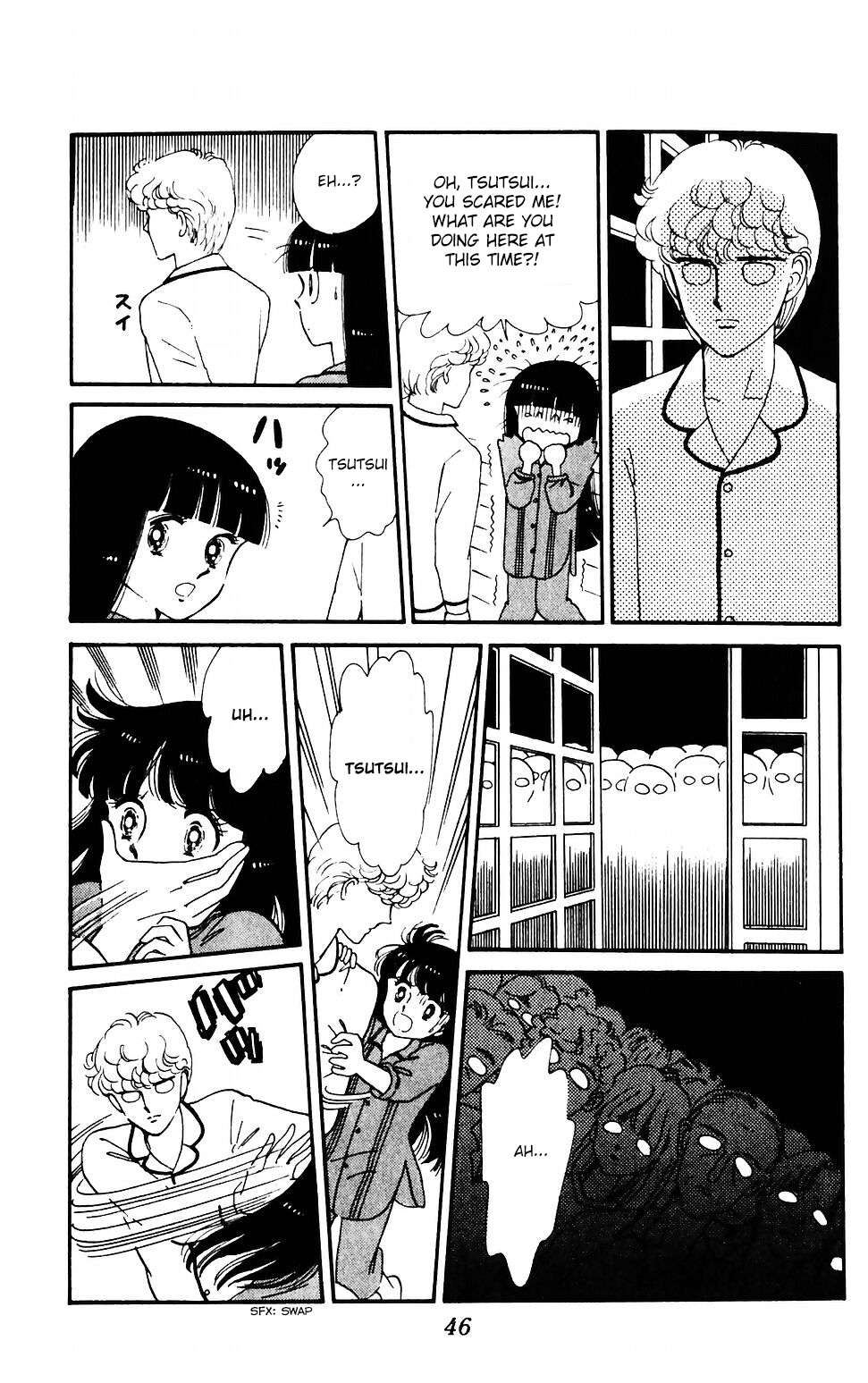 Tokimeki Tonight Chapter 38 page 12 - 