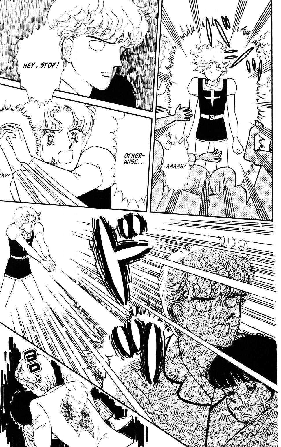 Tokimeki Tonight Chapter 38 page 19 - 
