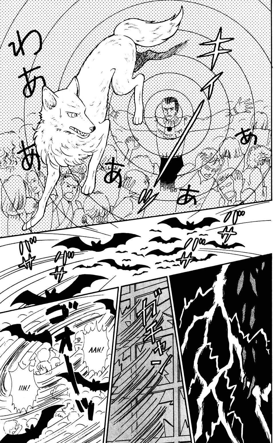 Tokimeki Tonight Chapter 38 page 21 - 
