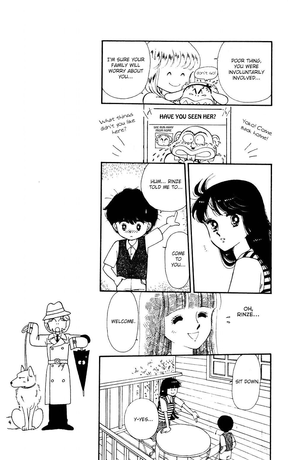 Tokimeki Tonight Chapter 38 page 5 - 