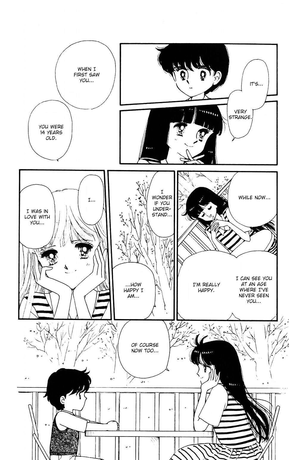 Tokimeki Tonight Chapter 38 page 6 - 