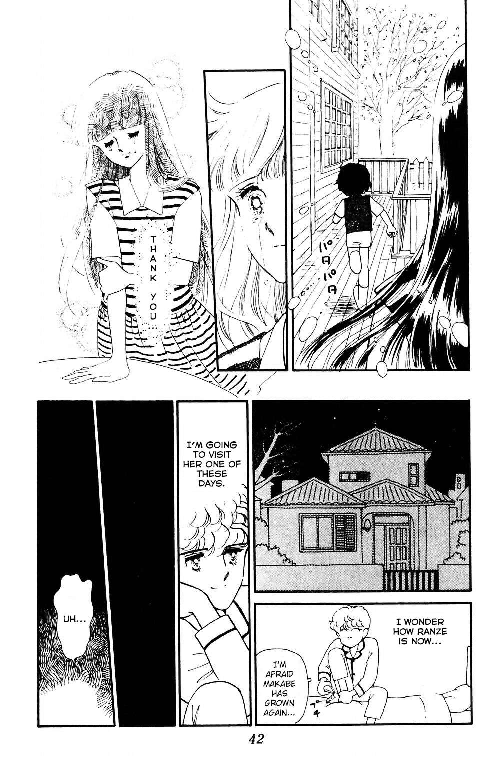 Tokimeki Tonight Chapter 38 page 8 - 
