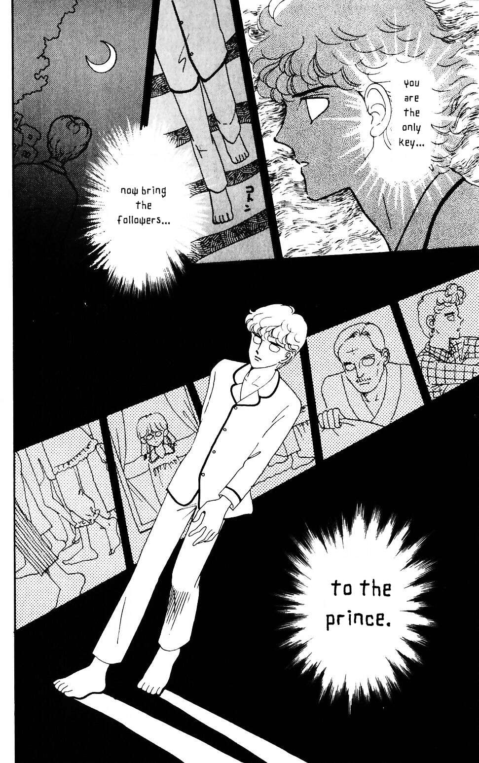 Tokimeki Tonight Chapter 38 page 10 - 