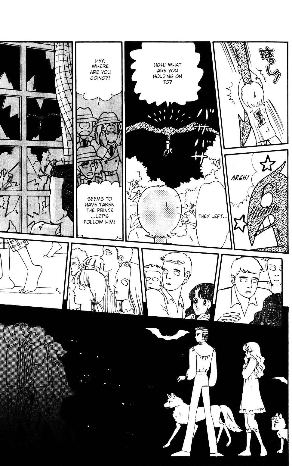 Tokimeki Tonight Chapter 39 page 2 - 