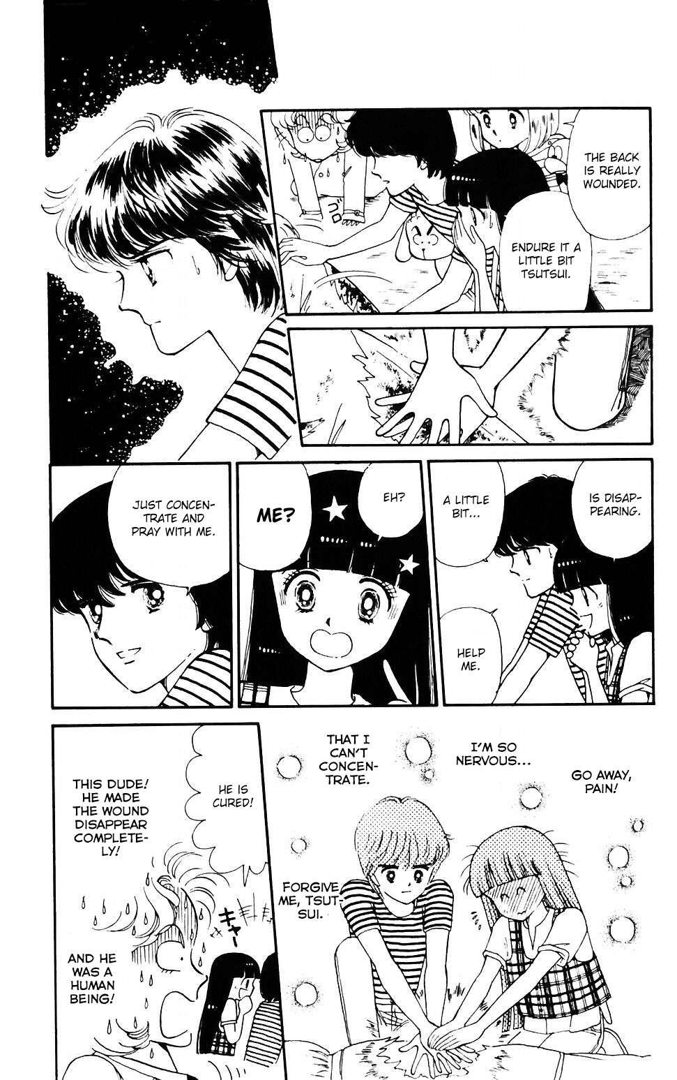 Tokimeki Tonight Chapter 39 page 19 - 