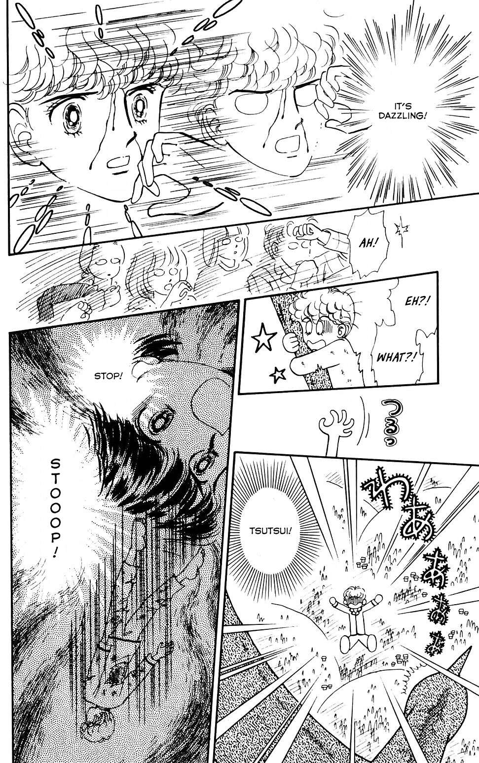 Tokimeki Tonight Chapter 39 page 7 - 