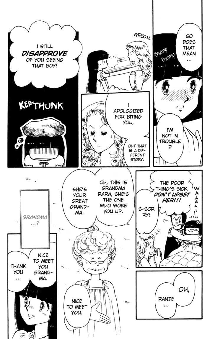 Tokimeki Tonight Chapter 4 page 17 - 