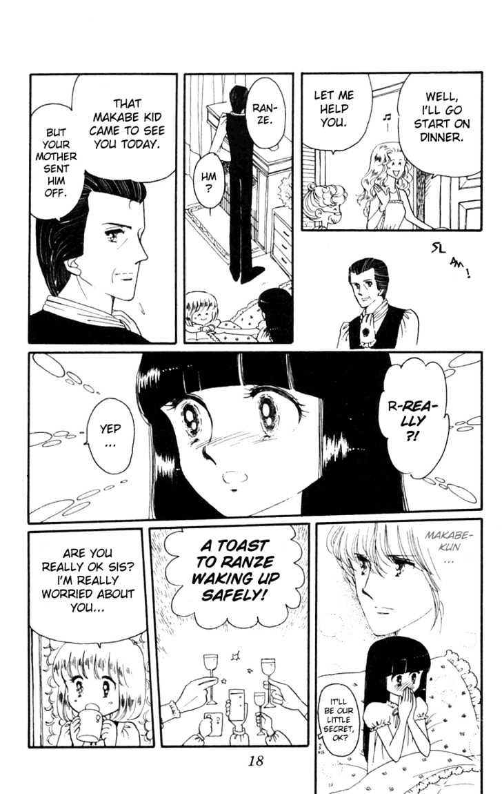 Tokimeki Tonight Chapter 4 page 18 - 
