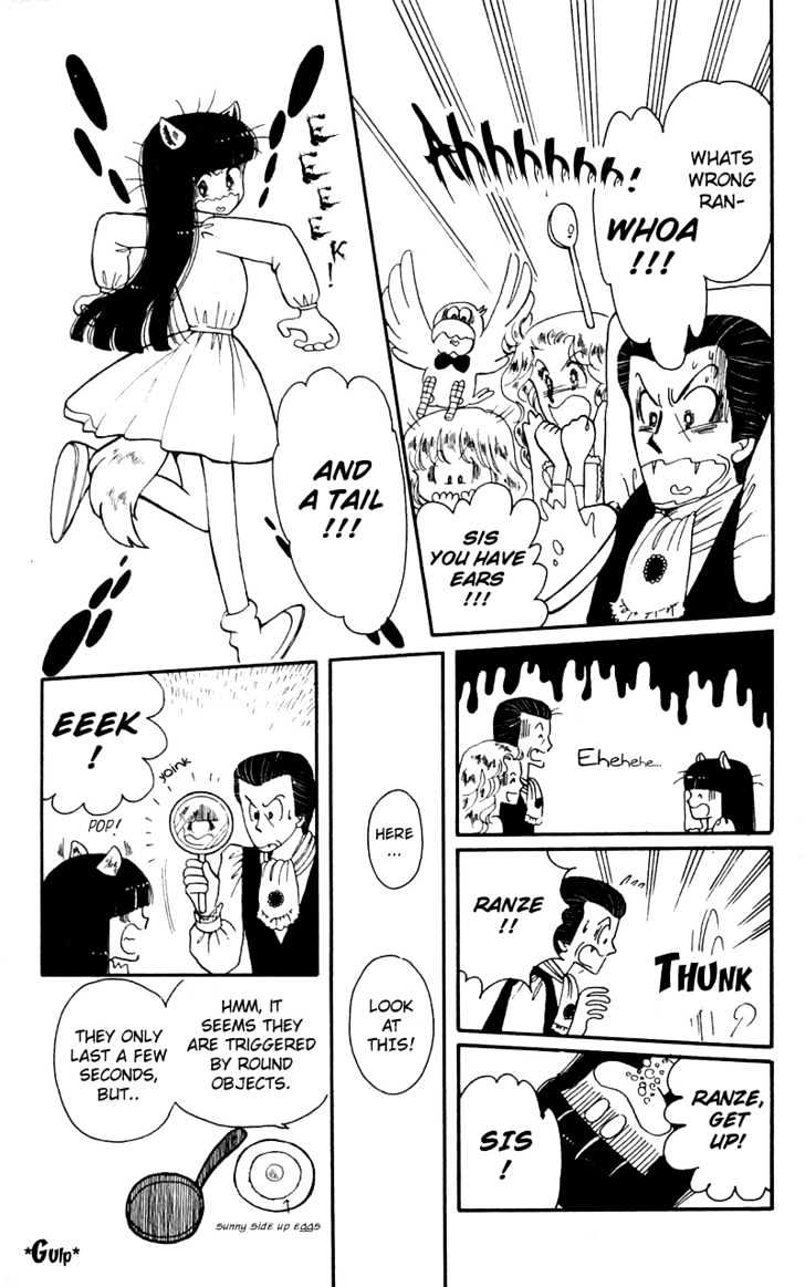 Tokimeki Tonight Chapter 4 page 20 - 
