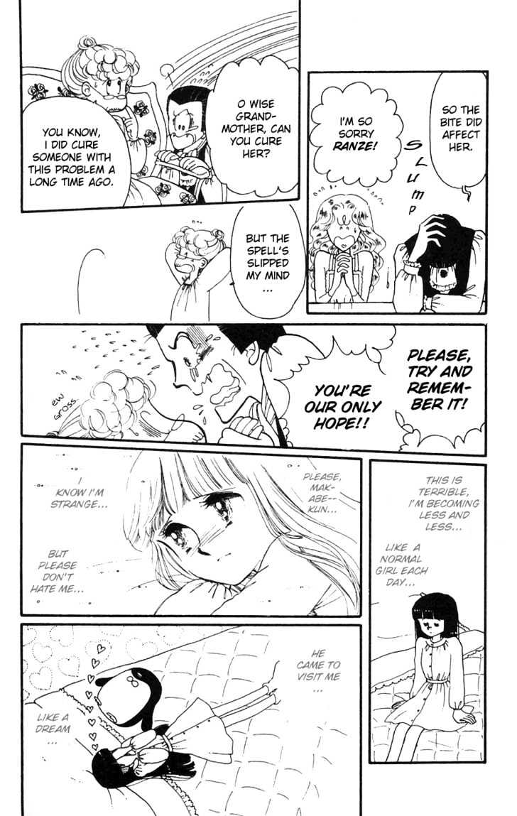 Tokimeki Tonight Chapter 4 page 21 - 