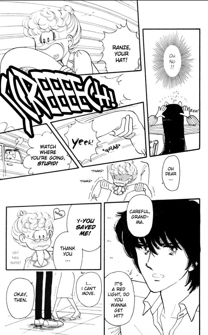 Tokimeki Tonight Chapter 4 page 23 - 