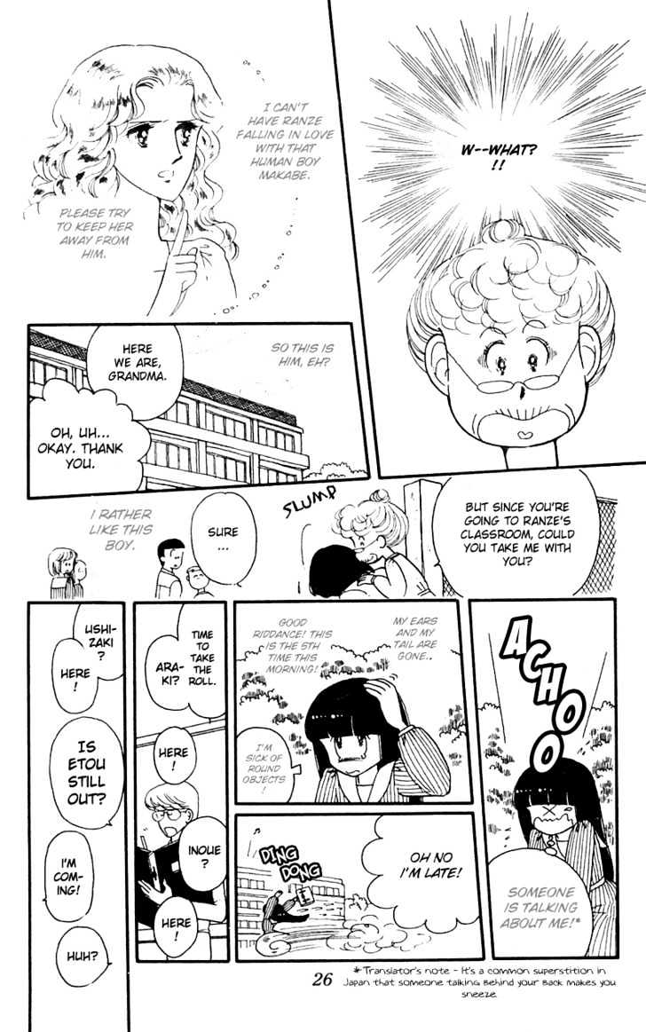 Tokimeki Tonight Chapter 4 page 26 - 