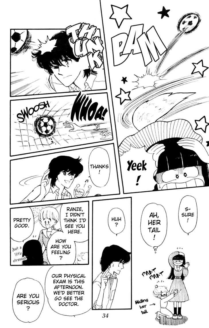 Tokimeki Tonight Chapter 4 page 34 - 