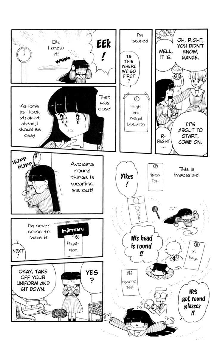 Tokimeki Tonight Chapter 4 page 35 - 