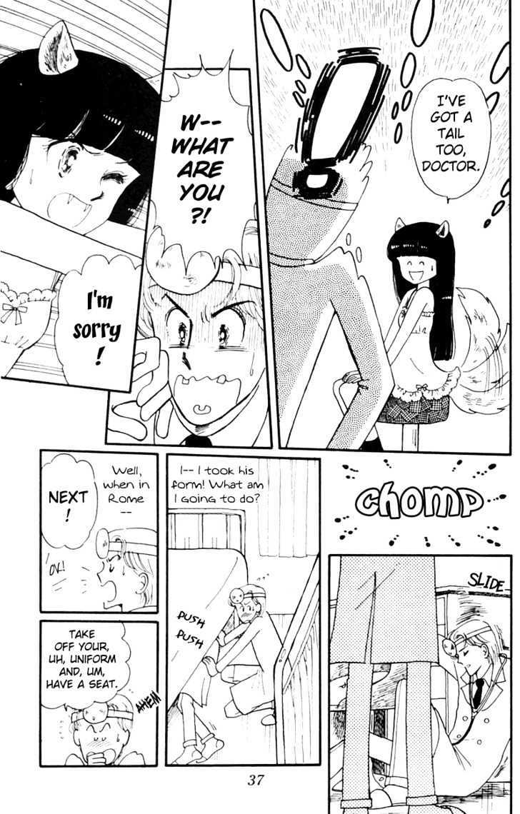 Tokimeki Tonight Chapter 4 page 37 - 