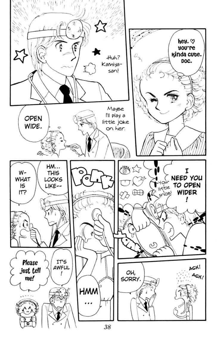 Tokimeki Tonight Chapter 4 page 38 - 