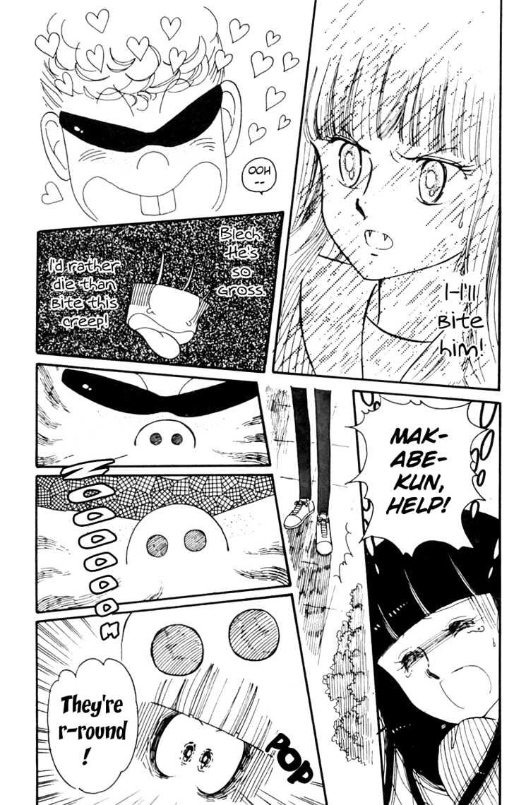 Tokimeki Tonight Chapter 4 page 47 - 