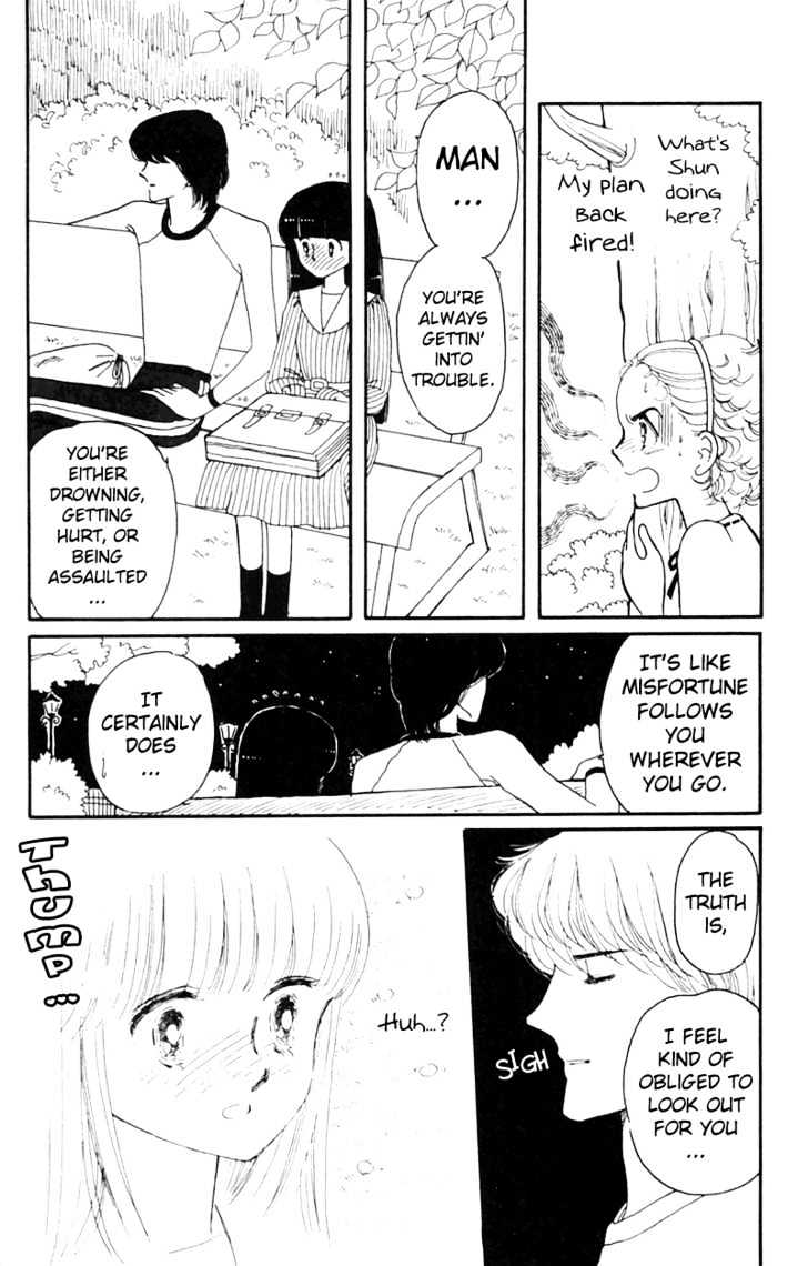 Tokimeki Tonight Chapter 4 page 50 - 