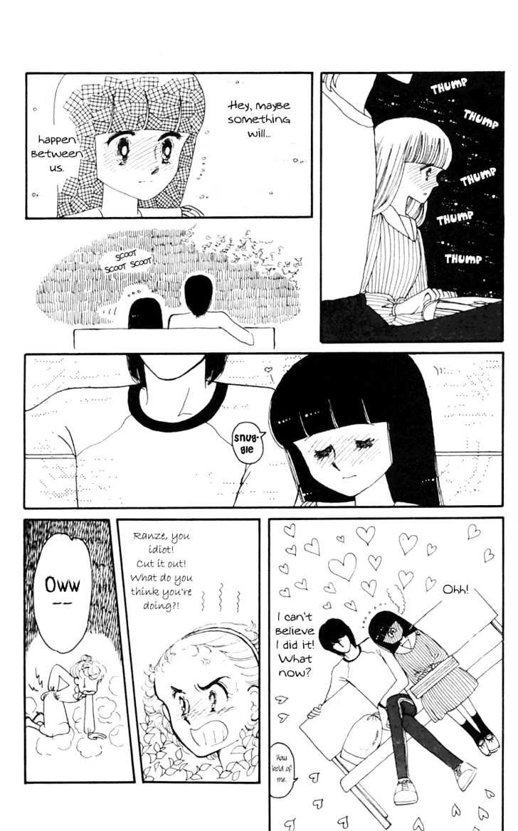 Tokimeki Tonight Chapter 4 page 51 - 