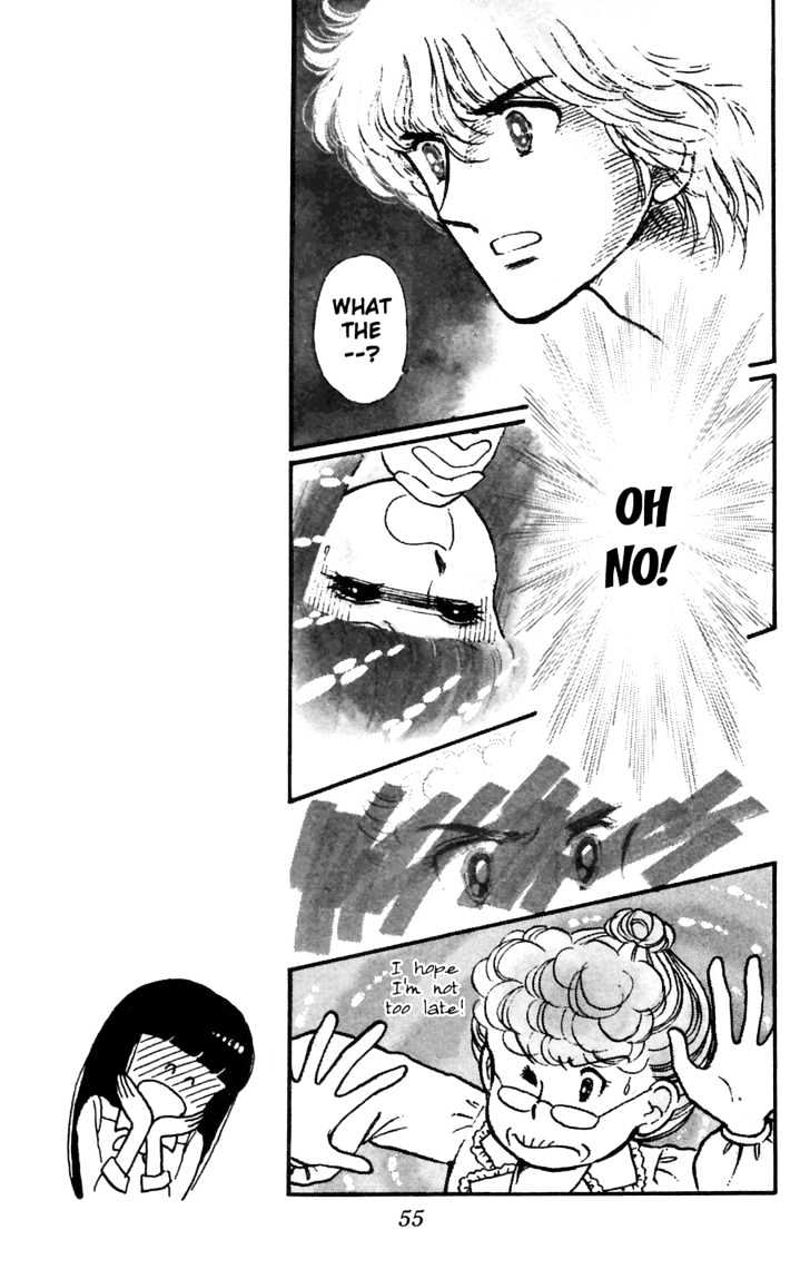 Tokimeki Tonight Chapter 4 page 54 - 