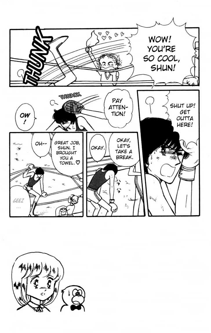 Tokimeki Tonight Chapter 4 page 8 - 